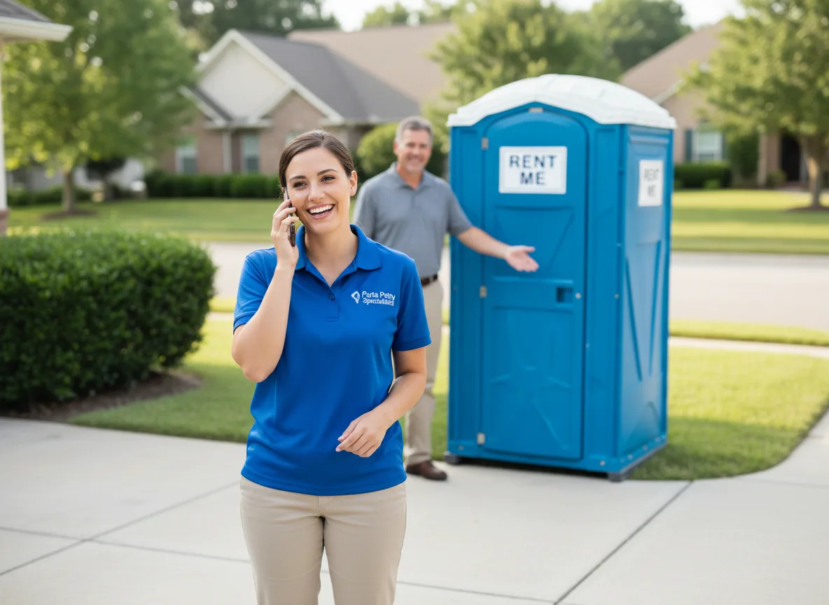Portable Toilet Rental Flushing, MI FAQs