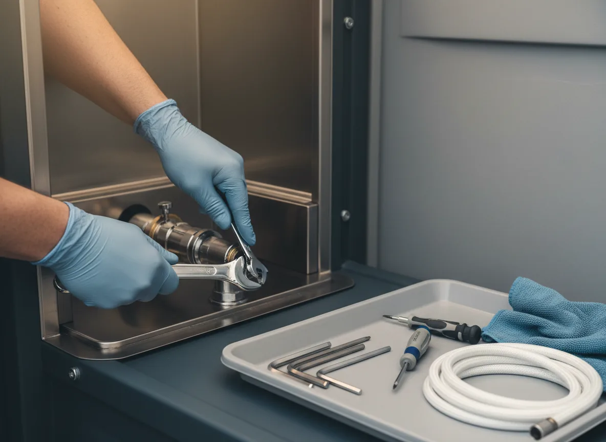 Why choose Portable Toilet Rental in Flushing, MI